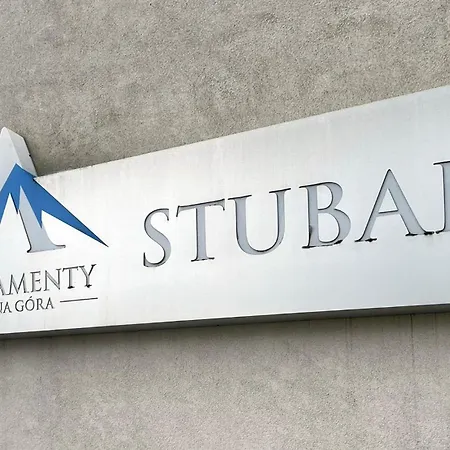 Czarna Gora - Stubai 34 Biala Woda Apartmán Sienna (Klodzko)