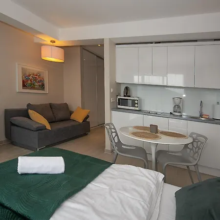 Apartmán Czarna Gora - Stubai 34 Biala Woda Sienna (Klodzko)