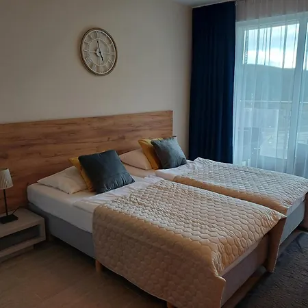 Apartmán Czarna Gora - Stubai 34 Biala Woda *