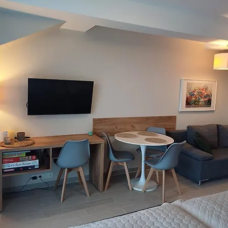 Apartmán Czarna Gora - Stubai 34 Biala Woda