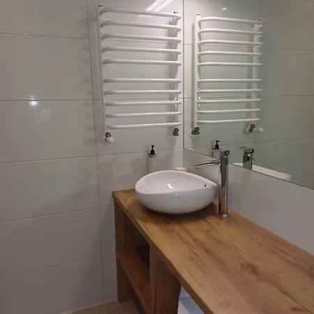 Czarna Gora - Stubai 34 Biala Woda Apartmán