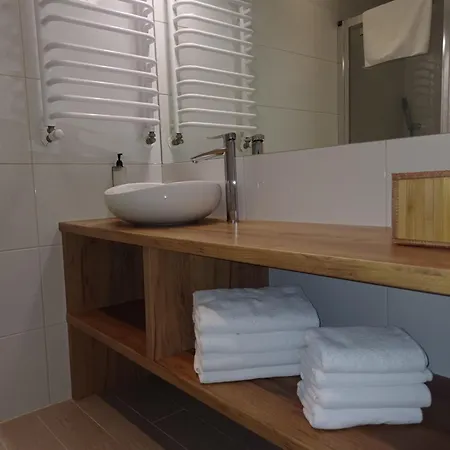 Czarna Gora - Stubai 34 Biala Woda Apartmán Sienna (Klodzko)