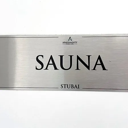 شقة Czarna Gora - Stubai 34 Biala Woda