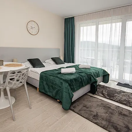 Apartmán Czarna Gora - Stubai 34 Biala Woda
