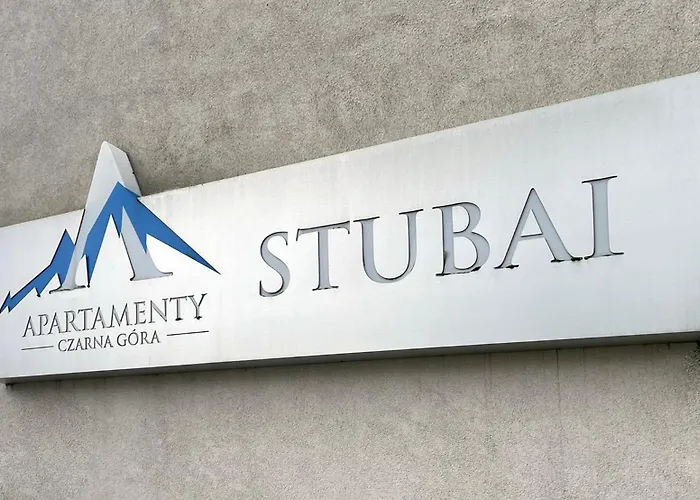 Czarna Góra - Stubai 34 Biała Woda Apartamento Sienna (Klodzko)