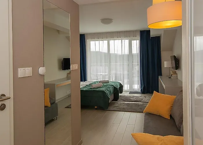 Apartmán Czarna Gora - Stubai 34 Biala Woda