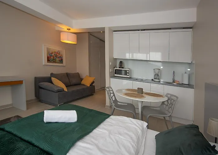 Apartamento Czarna Góra - Stubai 34 Biała Woda Sienna (Klodzko)