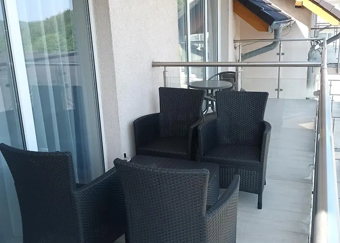 Apartamento Czarna Góra - Stubai 34 Biała Woda Sienna (Klodzko)
