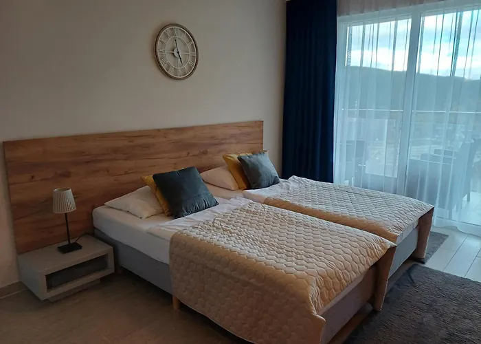 Apartmán Czarna Gora - Stubai 34 Biala Woda *