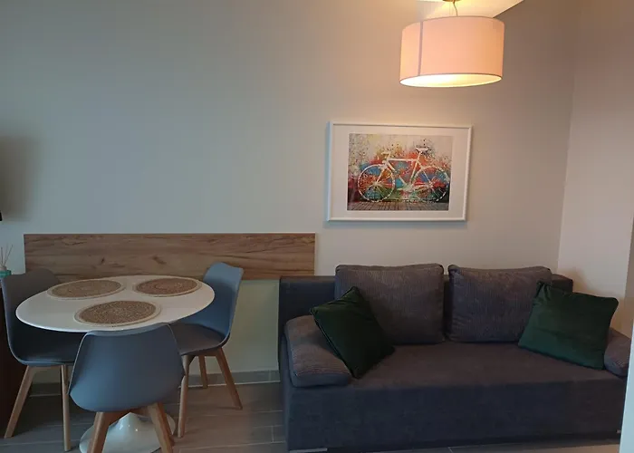 Apartamento Czarna Góra - Stubai 34 Biała Woda *