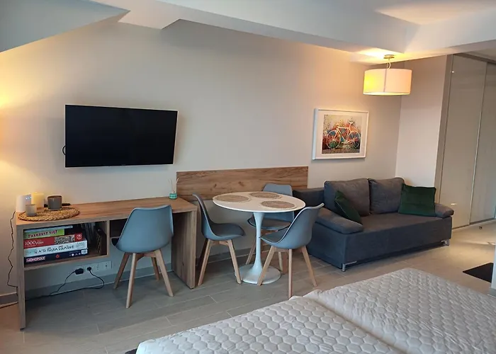 Apartamento Czarna Góra - Stubai 34 Biała Woda