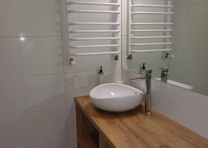 Czarna Gora - Stubai 34 Biala Woda Apartmán