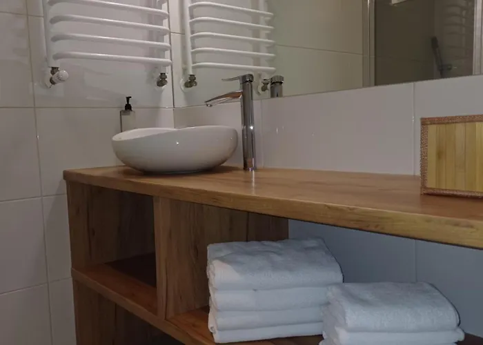 Czarna Góra - Stubai 34 Biała Woda Apartamento Sienna (Klodzko)