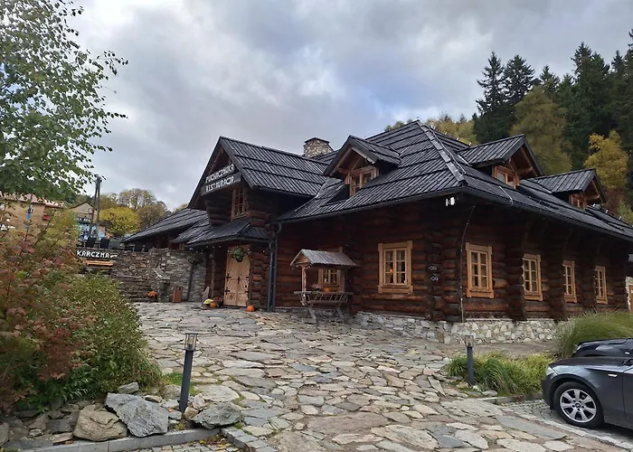 Czarna Góra - Stubai 34 Biała Woda Apartamento