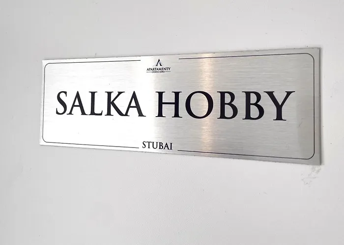 Czarna Góra - Stubai 34 Biała Woda Apartamento Sienna (Klodzko)