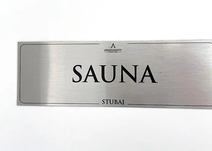 Apartamento Czarna Góra - Stubai 34 Biała Woda